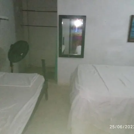 Habitación en casa particular Sol Cartagena