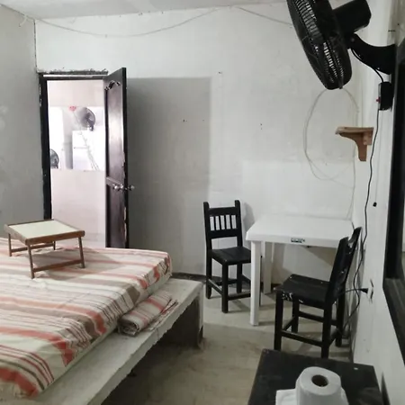 Habitación en casa particular Sol Cartagena